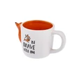 Karaca Animal Brave Fox Mug 490 ml