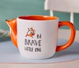 Karaca Animal Brave Fox Mug 490 ml