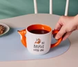 Karaca Animal Brave Fox Mug 490 ml