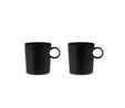 Karaca x Hussein Chalayan Future Perfect Mug 350 Ml Siyah