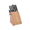 Karaca Toledo Bıçak Bileyici Bloklu 13 Parça Bıçak Seti