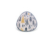 Karaca New Year Yılbaşı Pine Tree Triangle Çerezlik 10 cm