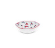 Karaca New Year Yılbaşı Snowman Hexagon Çerezlik 10 cm