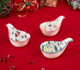 Karaca New Year Yılbaşı Gingerbread Damla Çerezlik 10 cm