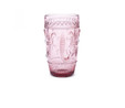 Karaca Elefante Su Bardağı 300 ml Pembe 