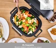 Karaca Gastro Air Grill 6 Kişilik Geniş Hacim Airfryer ve Izgara Makinesi