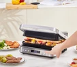 Karaca Presto 3 in1 Digital Inox 2009 Izgara, Waffle Ve Tost Makinesi