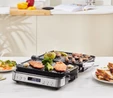 Karaca Presto 3 in1 Digital Inox 2009 Izgara, Waffle Ve Tost Makinesi