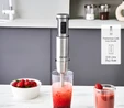 Karaca Inox Quick Mix Hız Ayarlı 1300W El Blender Set 9616B