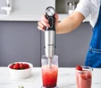 Karaca Inox Quick Mix Hız Ayarlı 1300W El Blender Set - 9635B