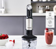 Karaca Inox Quick Mix Hız Ayarlı 1300W El Blender Set - 9635B