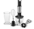 Karaca Inox Quick Mix Hız Ayarlı 1300W El Blender Set - 9635B