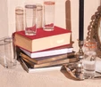 Karaca Cumhuriyet Yüzyılı Çankaya 6'lı Rakı Bardağı 300 ml Kırmızı