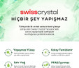 Karaca Swiss Crystal Mastermaid 9 Parça Tencere Seti Cabbage Green