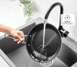 Karaca Swiss Crystal Mastermaid 9 Parça Tencere Seti Cabbage Green