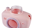 Karaca Fotoğraf Makinası Çocuk Suluğu Tritan 550 Ml Pembe