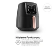 Karaca Air Pro Cook 3 in 1 XL Ev Yemeği, Közleme, Airfryer Rosegold 4 Kişilik