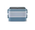 Karaca Puga Lunch Box Mavi