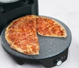 Karaca Gastro 10 İn 1 Pizza Lahmacun ve Tandır Ekmeği  Makinesi Biodiamond Cool Gray 