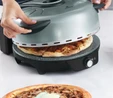 Karaca Gastro 10 İn 1 Pizza Lahmacun ve Tandır Ekmeği  Makinesi Biodiamond Cool Gray 