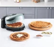 Karaca Gastro 10 İn 1 Pizza Lahmacun ve Tandır Ekmeği  Makinesi Biodiamond Cool Gray 