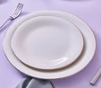 Karaca Stream Bone Realto 60 Parça 12 Kişilik Yemek Takımı Gold