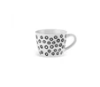 Karaca Linda Desenli Mug 350 ml