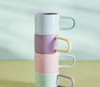 Karaca Dora Yeşil Mug 270 ml