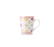 Karaca Block Mug 355ml Kırmızı