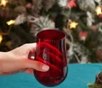 Karaca Alle 6'lı Meşrubat 450 Ml Kırmızı 