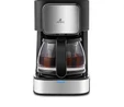 Karaca Just Coffee Aroma 2 in 1 Filtre Kahve ve Çay Demleme Makinesi Inox