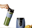 Karaca Blendfit Go Smoothie Blender Set Blue Gray