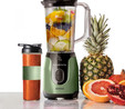 Karaca Blendfit Go Smoothie Blender Set Grasmere Green