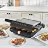 Karaca Robotoast Meat Sear 8 Kişilik Döküm Grill Tost Makinesi