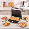 Karaca Robotoast Meat Sear 8 Kişilik Döküm Grill Tost Makinesi