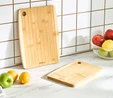 Karaca Delphın Bamboo 2'li Pro Kesme Tahtası