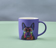 Karaca Soft Touch Buldog Kupa 350 Ml