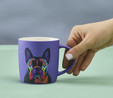 Karaca Soft Touch Buldog Kupa 350 Ml