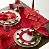 Karaca Romantik 2 Kişilik 20 Parça Sofra ve Dekorasyon Seti –Sweet Love