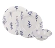 Karaca Verona 12 Parça 4 Kişilik Stoneware Yemek Takımı