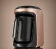 Karaca Hatır Hüp Türk Kahve Makinesi Rosegold 5 Fincan Kapasiteli Bol Köpüklü