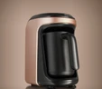 Karaca Hatır Hüp Türk Kahve Makinesi Rosegold 5 Fincan Kapasiteli Bol Köpüklü