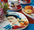 Karaca Frida Kahlo Kek Fanusu