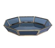 Karaca Home Line Hex Dekoratif Tabak 27 cm