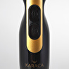 Karaca Blendfit 4 in 1 Set Black Gold