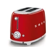 Smeg 2x2 Ekmek Kızartma Makinesi Red Tsf01rdeu