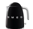 Smeg Kettle Black Klf03bleu