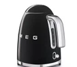 Smeg Kettle Black Klf03bleu