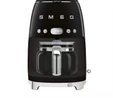 Smeg Filtre Kahve Makinesi Black Dcf02bleu