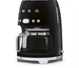 Smeg Filtre Kahve Makinesi Black Dcf02bleu